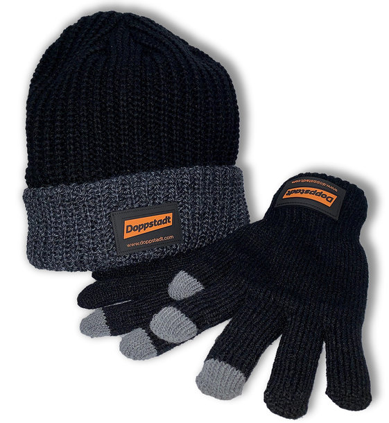 Doppstadt Winter-Set