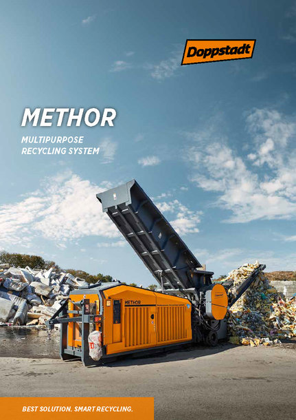 Broschüre Methor