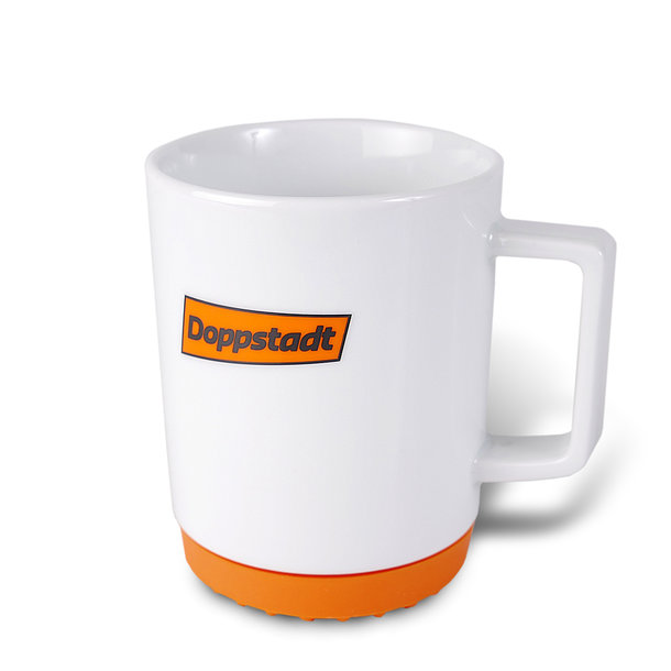 Doppstadt Tasse mit Silikonpad