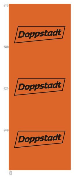 Galgenmastfahne Doppstadt