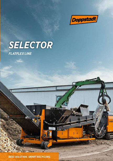 Broschüre Selector