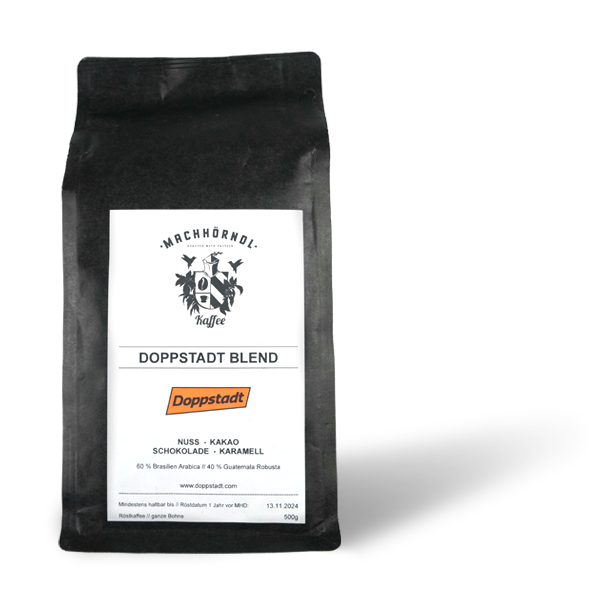 Doppstadt Cremathor Espresso-Blend